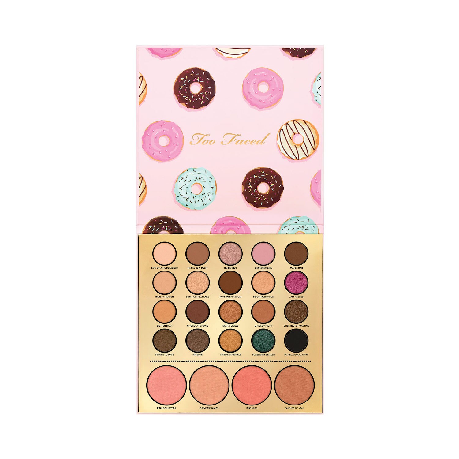 YOU DRIVE ME GLAZY (PALETA MULT-FUNCIONAL)
